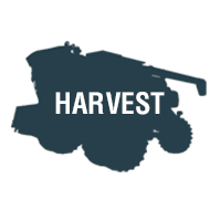 harvest equipment inventory