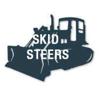 skid steer inventory