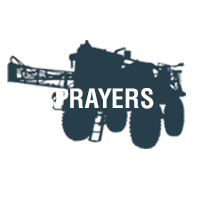 sprayer equipment inventory