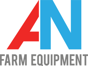 AN Farm Equipment logo